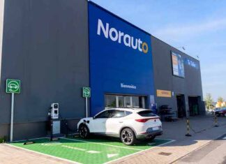 Los 91 autocentros de Norauto ya utilizan únicamente energías 100% renovables