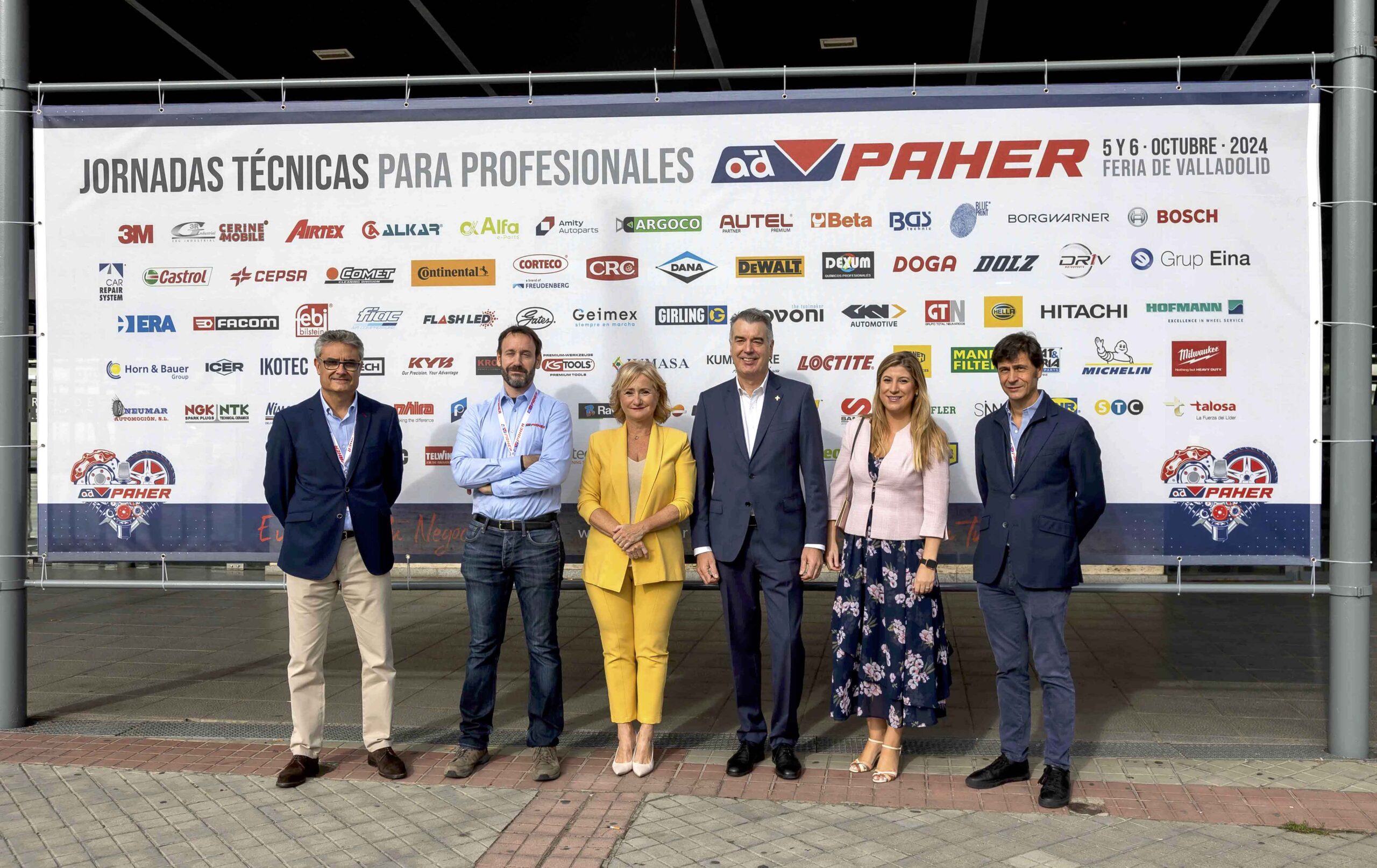 Jornadas Técnicas AD Paher