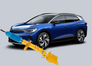 BILSTEIN híbridos eléctricos