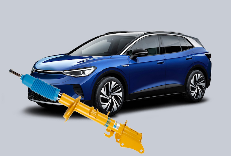 BILSTEIN híbridos eléctricos