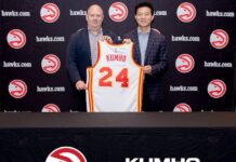 Kumho Atlanta Hawks