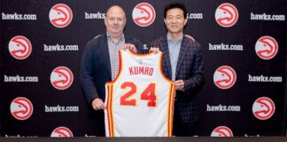 Kumho Atlanta Hawks