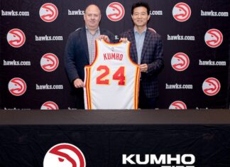 Kumho Atlanta Hawks