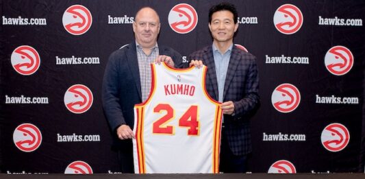 Kumho Atlanta Hawks