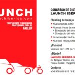 Launch Ibérica Congreso distribuidores 2024