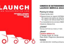 Launch Ibérica Congreso distribuidores 2024