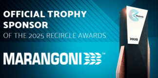 Marangoni Recircle Awards 2025