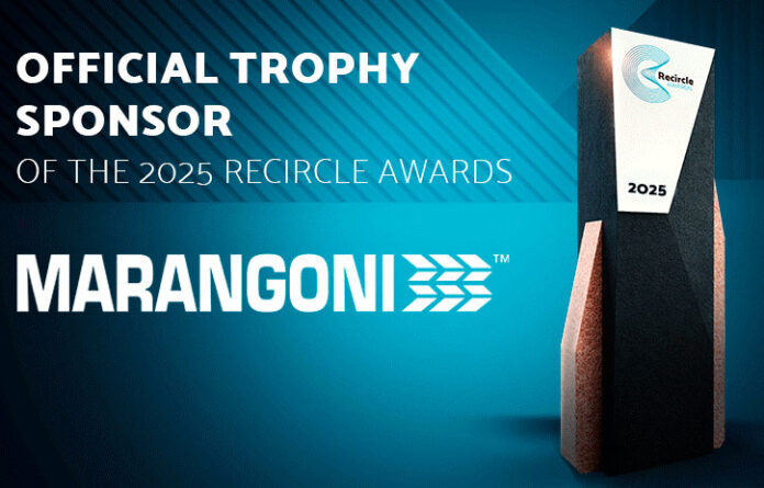 Marangoni Recircle Awards 2025