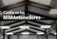 Confía en los MIMAntenedores