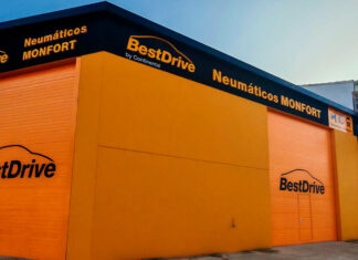 BestDrive Neumáticos Monfort