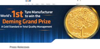 CEAT Camso Michelin