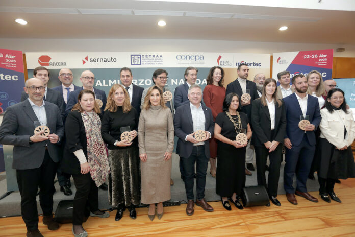 La posventa entregó sus IV Premios Compromiso con la Sostenibilidad