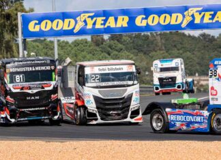 Goodyear FIA