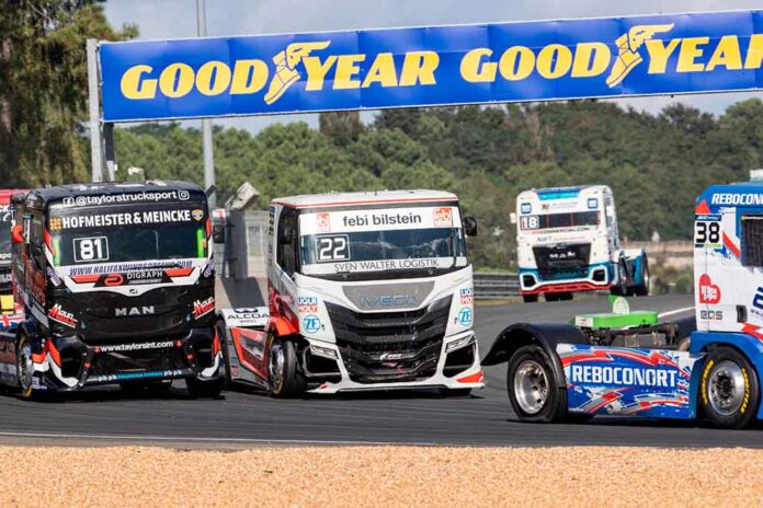 Goodyear FIA