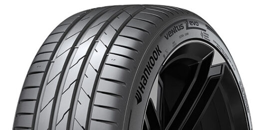 Hankook Ventus evo