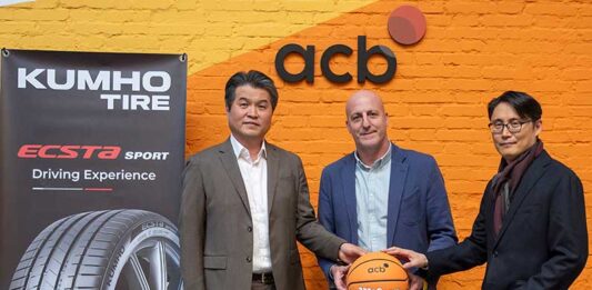 Kumho Tire acb