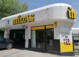 Midas facturación