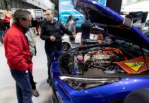 Motortec 2025 espera la visita de más de 33.000 talleres