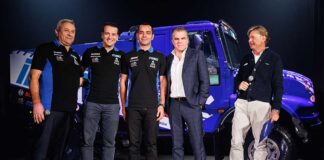 Prometeon Rally Dakar 2025