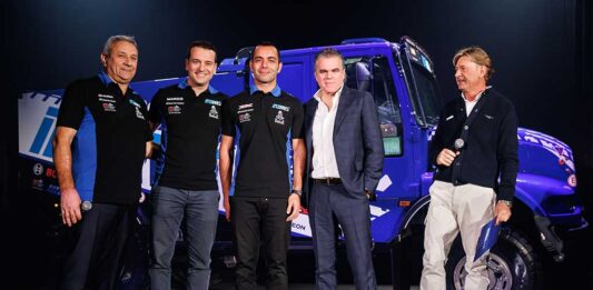 Prometeon Rally Dakar 2025