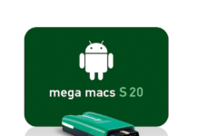 mega macs s 20