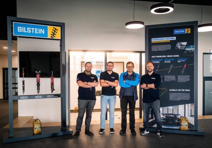 BILSTEIN RAVENOL