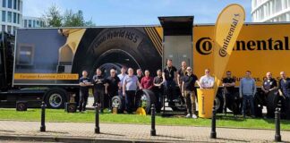 Continental European RoadShow