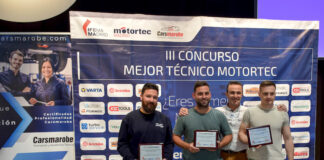 Mejor Técnico Motortec