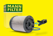 MANN+HUMMEL desarrolla un filtro mejorado para sistemas de inyección