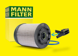 MANN+HUMMEL desarrolla un filtro mejorado para sistemas de inyección