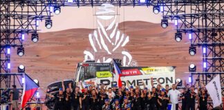 Prometeon Dakar 2025