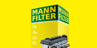 motores industriales MANN-FILTER