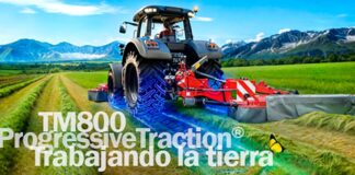 Trelleborg TM800