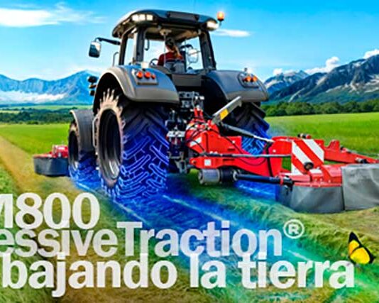 Trelleborg TM800