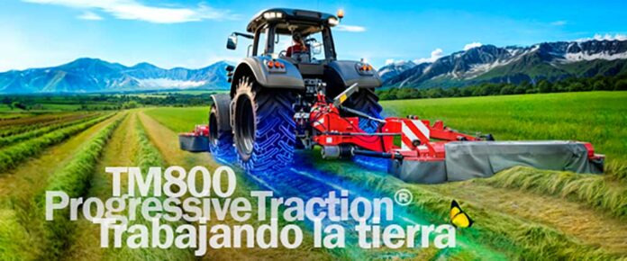 Trelleborg TM800