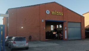 Midas Fuente el Saz