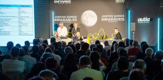 Grupo Driver convención 2025