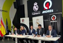 Grupo Andrés Fundación Real Madrid