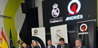 Grupo Andrés Fundación Real Madrid