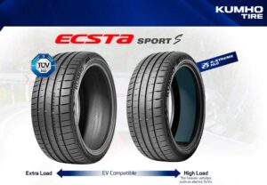 Kumho Ecsta Sport