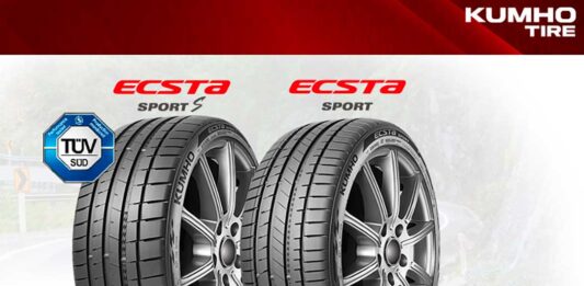 Kumho Ecsta Sport y Ecsta Sport S