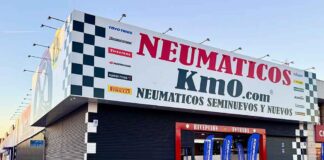 Neumáticos Km0 2024