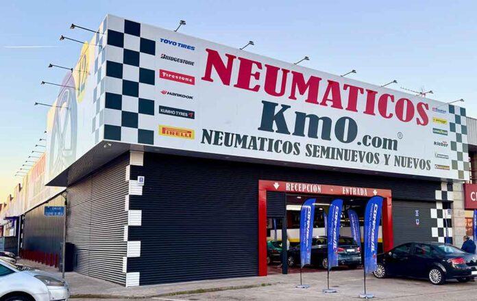 Neumáticos Km0 2024