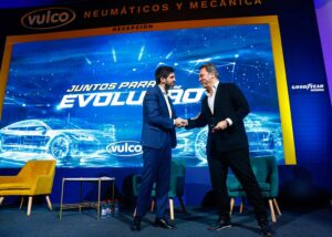 Vulco convención 2025 Granada