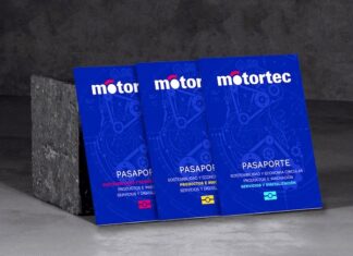 Pasaporte MOTORTEC