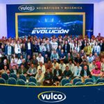 Vulco convención 2025