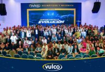 Vulco convención 2025