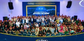 Vulco convención 2025