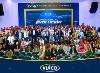 Vulco convención 2025