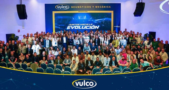 Vulco convención 2025